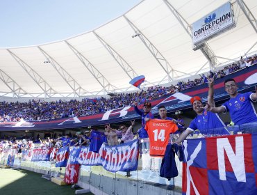 La U busca llevar su localía al estadio Ester Roa de Concepción