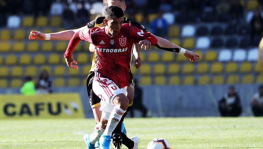 Leo Fernández y el Superclásico: "Me encantaría arruinarle la fiesta a Colo-Colo"