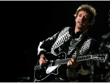 "Me siento medio mal": Los últimos minutos de Gustavo Cerati antes del coma