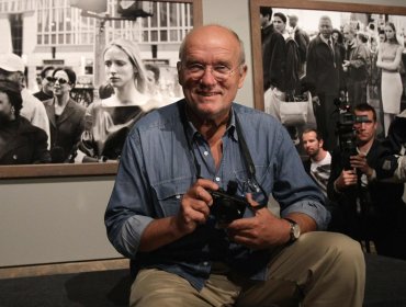 Peter Lindbergh, el fotógrafo de las top models de los 90, falleció a los 74 años