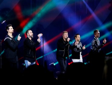 Backstreet Boys agota todas las entradas y suma segundo show en Santiago