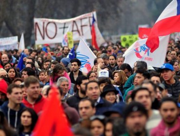 Organizaciones sociales llevarán a cabo este jueves la manifestación “Nos cansamos, nos unimos”