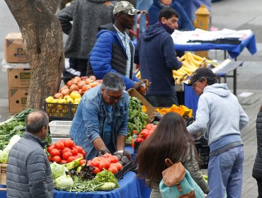 IPoM: Banco Central baja nuevamente la proyección de crecimiento económico de Chile