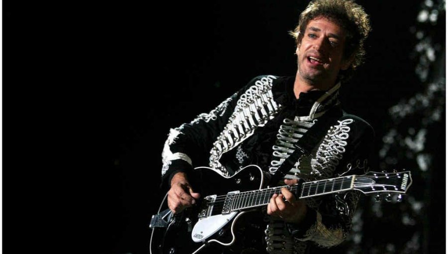 "Me siento medio mal": Los últimos minutos de Gustavo Cerati antes del coma