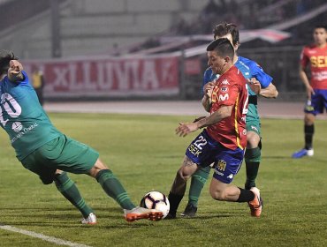 U. Española derrotó a D. Valdivia y clasificó a cuartos de final de Copa Chile