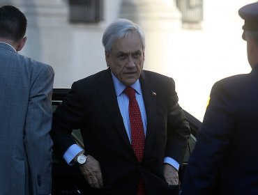 Aprobación de Piñera llega a 14,1% y desaprobación a 46%, según Pulso Ciudadano