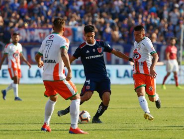 Programación de los partidos de ida de cuartos de final de Copa Chile