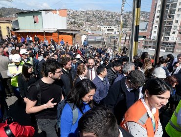 Onemi y simulacro: "Cuando haya un terremoto, la gente sabrá qué hacer y estará más tranquila"