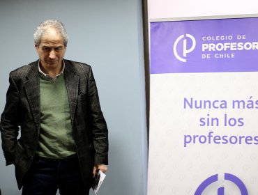 Colegio de Profesores respalda acusación constitucional contra ministra Cubillos