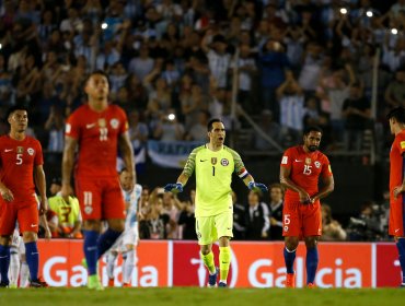 Chile enfrenta a Argentina, con Claudio Bravo como principal novedad