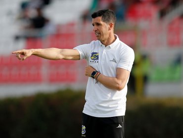 DT de Everton y duelo ante Colo-Colo por Copa Chile: "Llegamos peor que ellos"