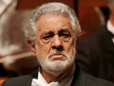 Plácido Domingo fue acusado de acoso sexual por 11 nuevas mujeres