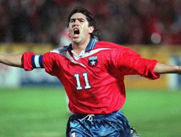 Marcelo Salas: "Me hubiese sentido muy cómodo siendo parte de esta Roja"