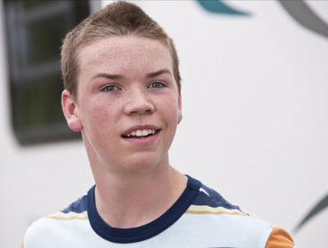 Will Poulter será uno de los protagonistas de la serie de «El señor de los anillos»