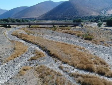 Senador Lagos Weber pide declarar Zona de Catástrofe por escasez hídrica en la región de Valparaíso