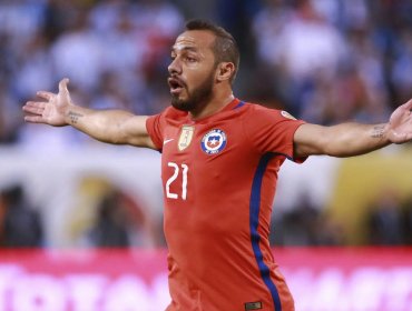 Marcelo Díaz: "No sé si alcance a ver el partido de la Roja, prefiero descansar"