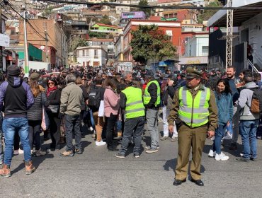 Lo bueno y lo malo del simulacro de terremoto y tsunami en la región de Valparaíso