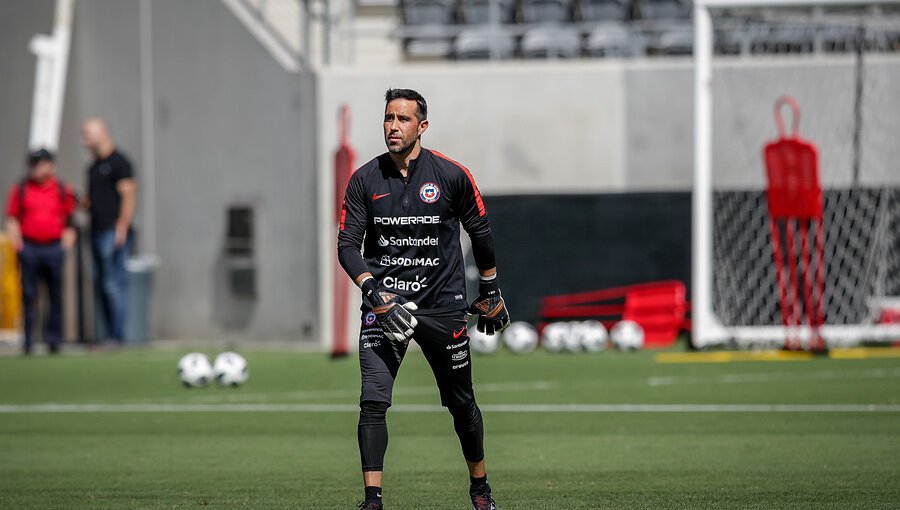 Bravo por conversación pendiente con Medel y Vidal: "No me inquieta en lo absoluto"