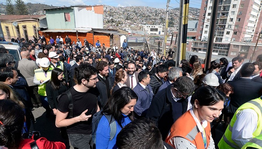 Onemi y simulacro: "Cuando haya un terremoto, la gente sabrá qué hacer y estará más tranquila"