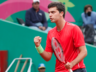 Tomás Barrios avanzó a las semifinales del torneo M25 de Trieste