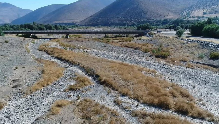 Senador Lagos Weber pide declarar Zona de Catástrofe por escasez hídrica en la región de Valparaíso