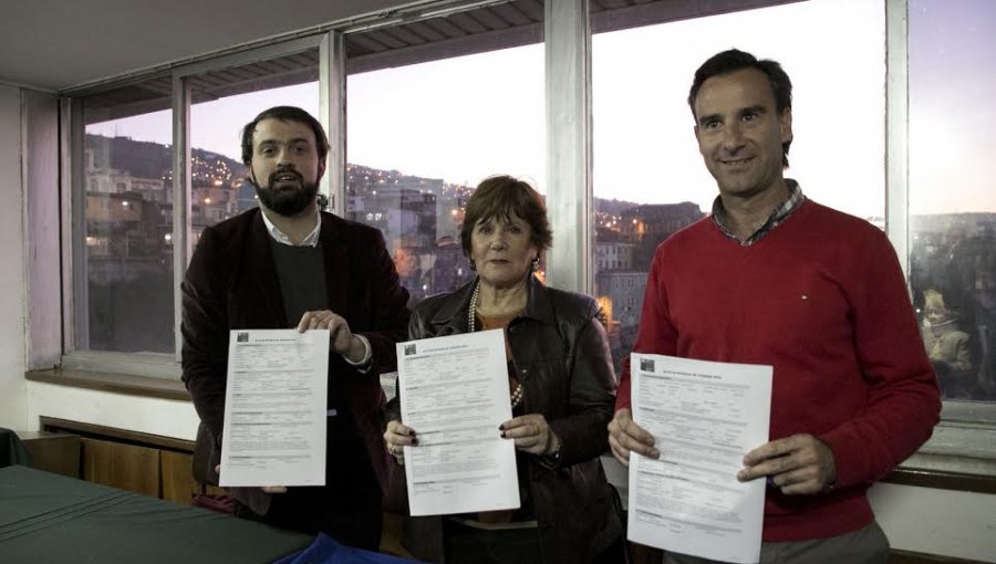 Unas 1.000 familias se han beneficiado con obras de mejoramiento de su vivienda y entorno en Valparaíso