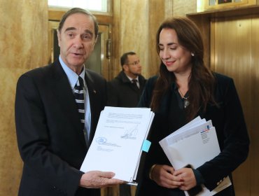 Gobierno ingresa Plan Nacional de Derechos Humanos a Contraloría para toma de razón