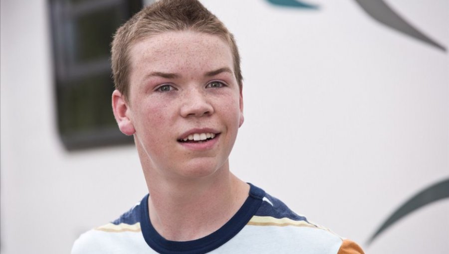 Will Poulter será uno de los protagonistas de la serie de «El señor de los anillos»