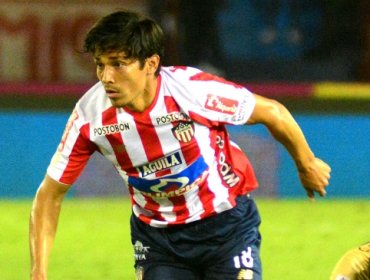 Capitán del Junior defendió a Mati Fernández: "Todos sabemos lo bien que juega"