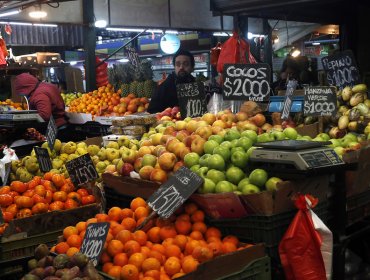 IPC de agosto registró una variación de 0,2%, impulsado por alza de carne de vacuno y frutas