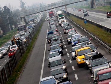 Advierten posibles aglomeraciones en las carreteras durante Fiestas Patrias