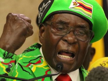 De "ícono de liberación" a dictador: A los 95 años falleció Robert Mugabe, ex presidente de Zimbabue