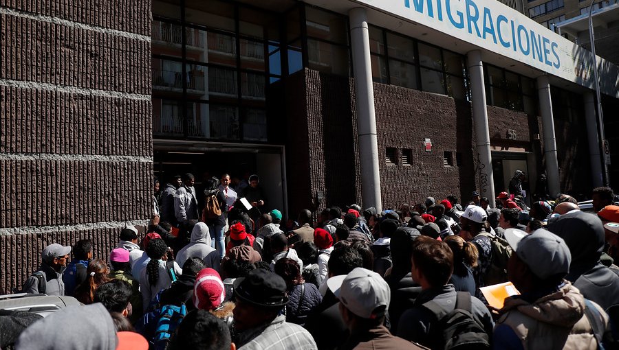 Intendencia Metropolitana autorizó marcha contra la nueva ley migratoria para este sábado