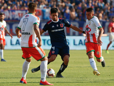 Programación de los partidos de ida de los cuartos de final de Copa Chile