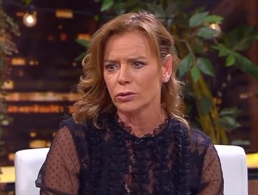 Kathy Salosny reveló los motivos de su repentina salida de TVN