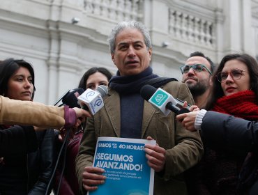 Colegio de Profesores apoya jornada laboral de 40 horas por "razones sociales"