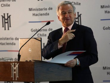 Ministro Larraín por IPC de agosto: “Esto beneficia el bolsillo de los chilenos”