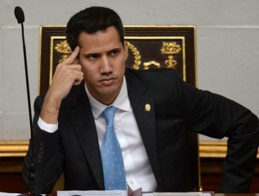 Fiscalía de Venezuela investiga a Juan Guaidó por presunta "traición a la patria"