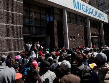 Intendencia Metropolitana autorizó marcha contra la nueva ley migratoria para este sábado