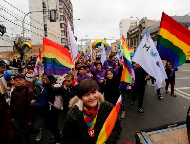 Movilh realizará marcha por el matrimonio igualitario este sábado en Valparaíso