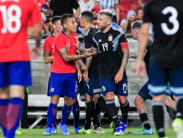 Chile igualó sin goles ante Argentina en el regreso de Claudio Bravo a la Roja