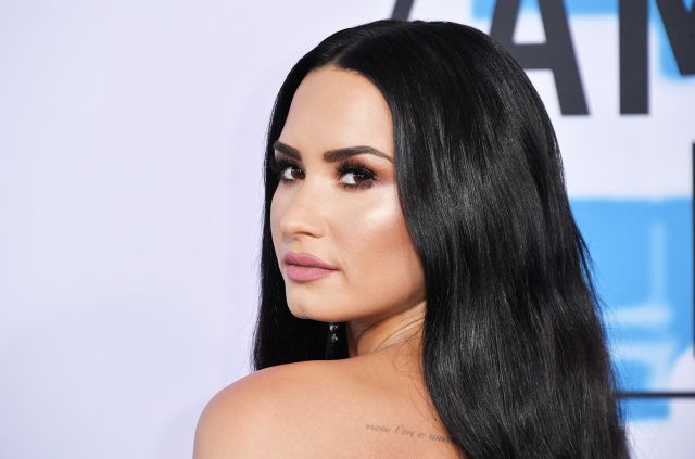 Demi Lovato publica foto sin retoques y con un potente mensaje para sus fanáticos