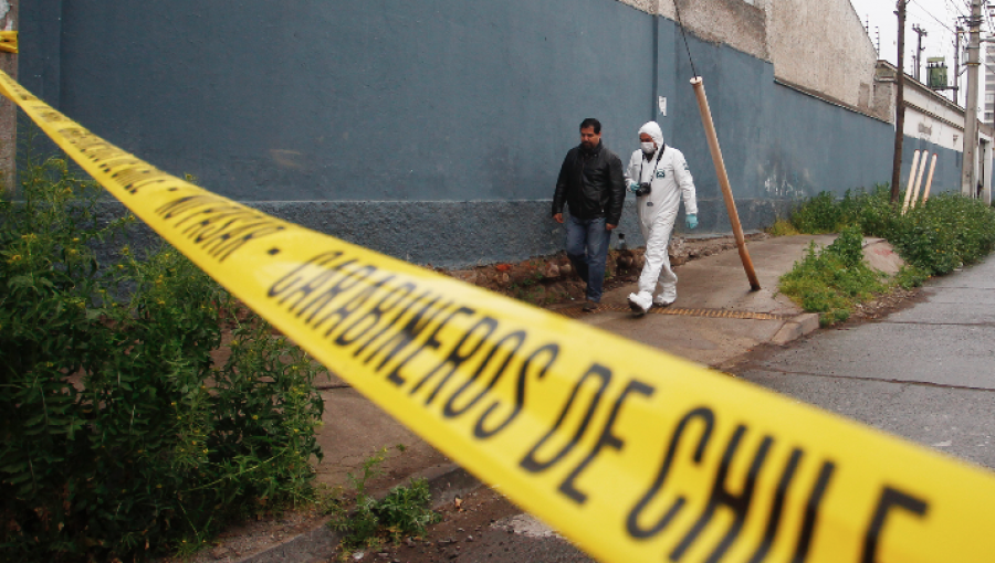 Violento asalto en Placilla: Delincuentes vertieron agua hirviendo a guardia y robaron cinco vehículos