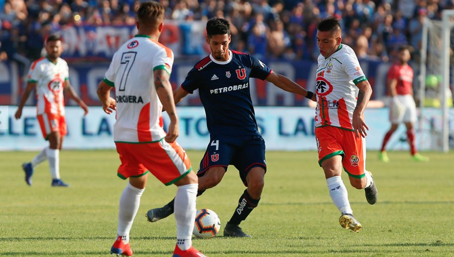 Programación de los partidos de ida de los cuartos de final de Copa Chile