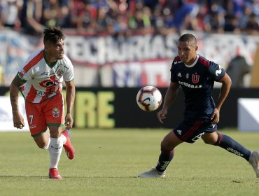 Esta es la programación de los cuartos de final de la Copa Chile 2019