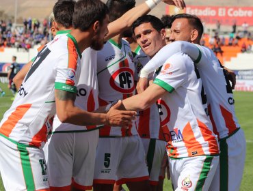 Copa Chile: La 'U' cayó ante Cobresal en la primera derrota de la 'era Caputto'