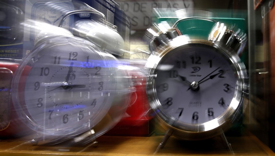 Este sábado comenzará a regir el horario de verano: una hora menos de sueño