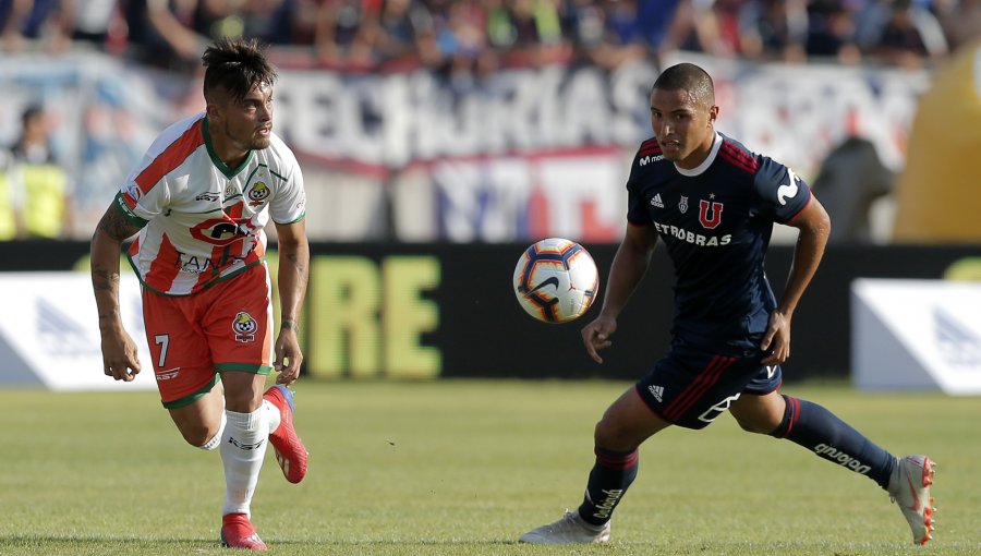 Esta es la programación de los cuartos de final de la Copa Chile 2019