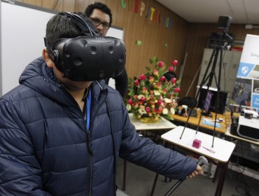 Proponen clases en realidad virtual como potente metodología educativa