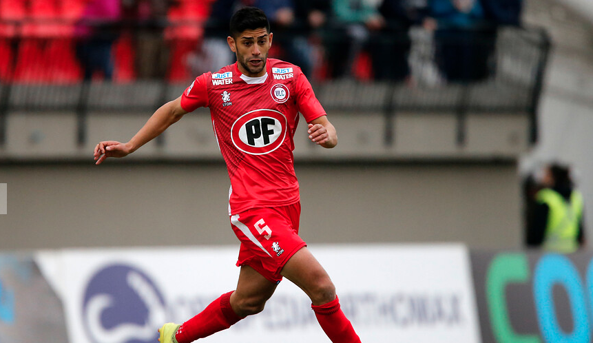 Matías Laba recibió un durísimo castigo tras fractura del 'Gato' Silva en Copa Chile